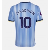 Tottenham Hotspur James Maddison #10 Vieraspaita 2024-25 Lyhythihainen